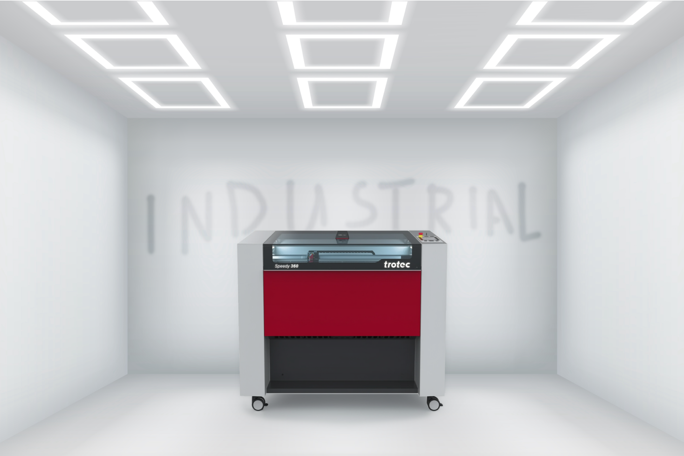 Custom Control Panels: Laser Engraving & Cutting