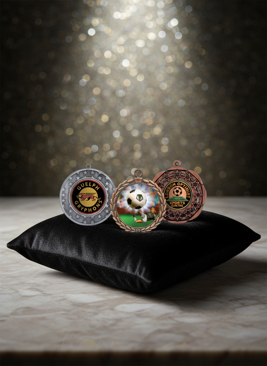 Custom Medals