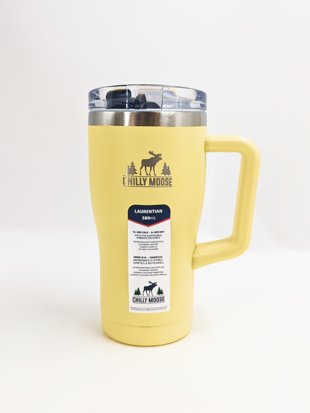 Laurentian 20oz Tumbler - Chilly Moose