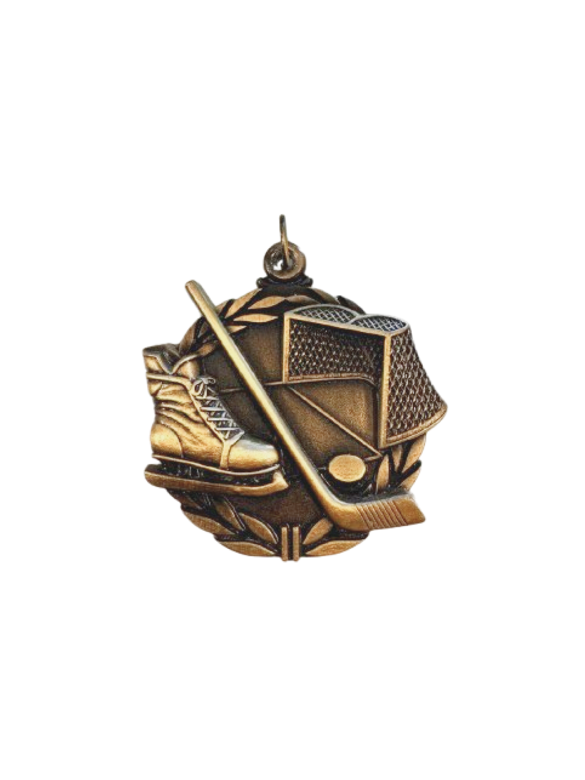 Sculptured Medals – Ice Hockey Net
