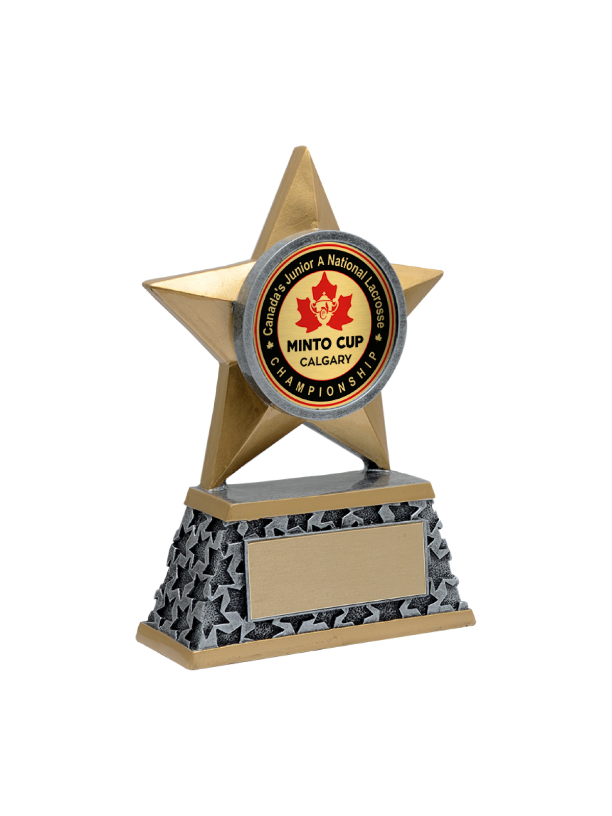 Rockstar Disc Trophy (Universal)