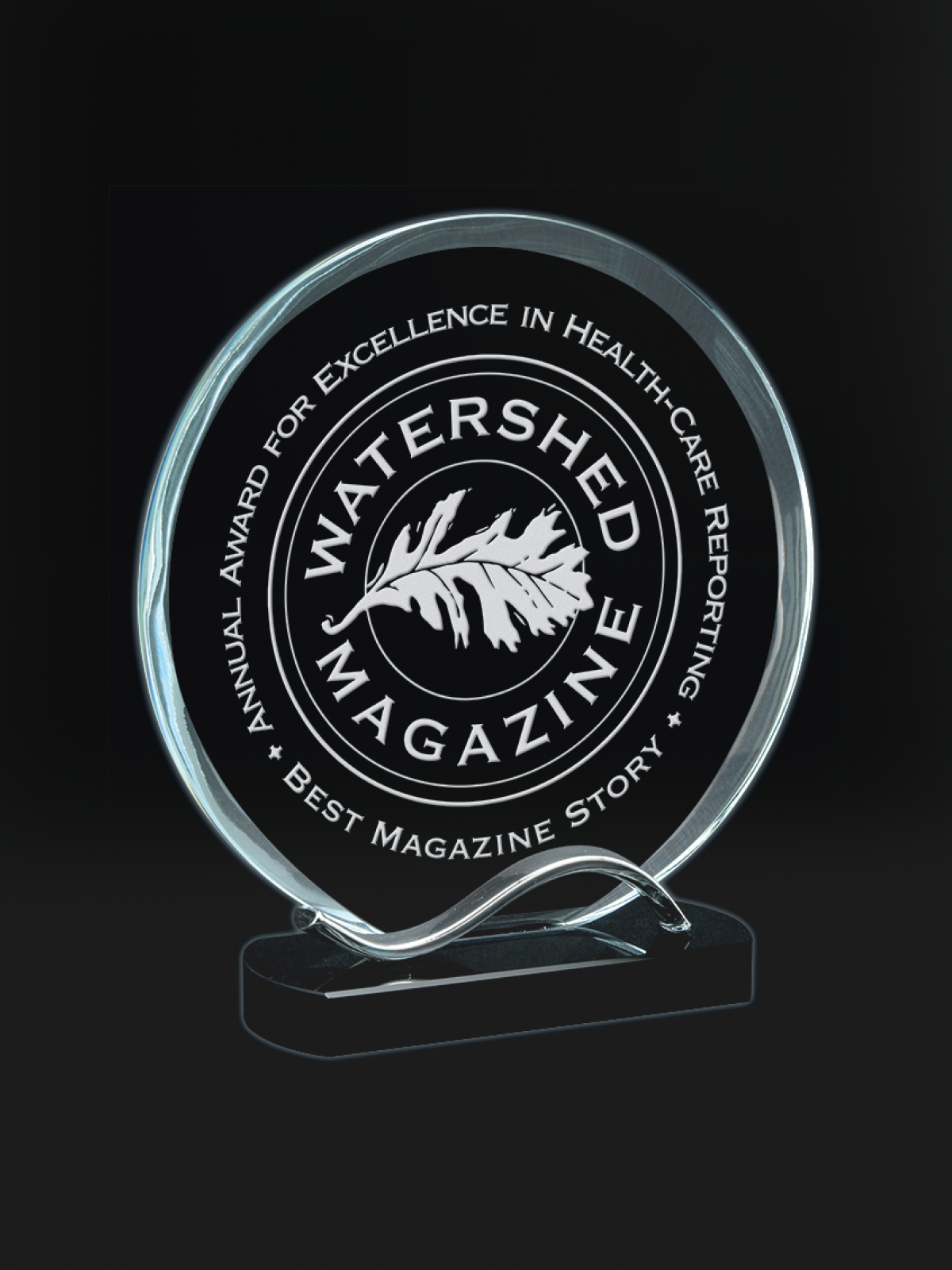 Congo Glass Award