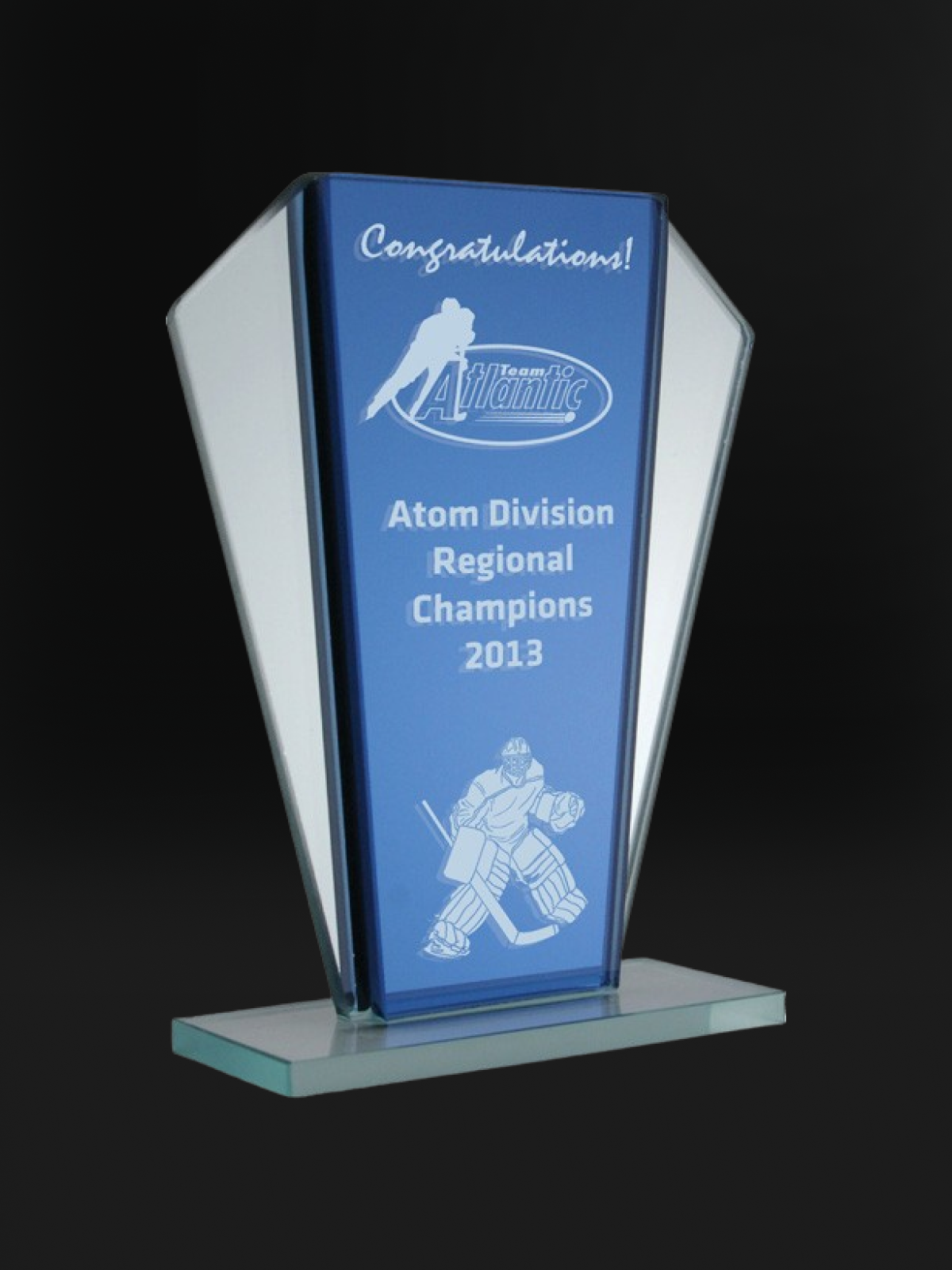 Amherst Blue Mirror Award