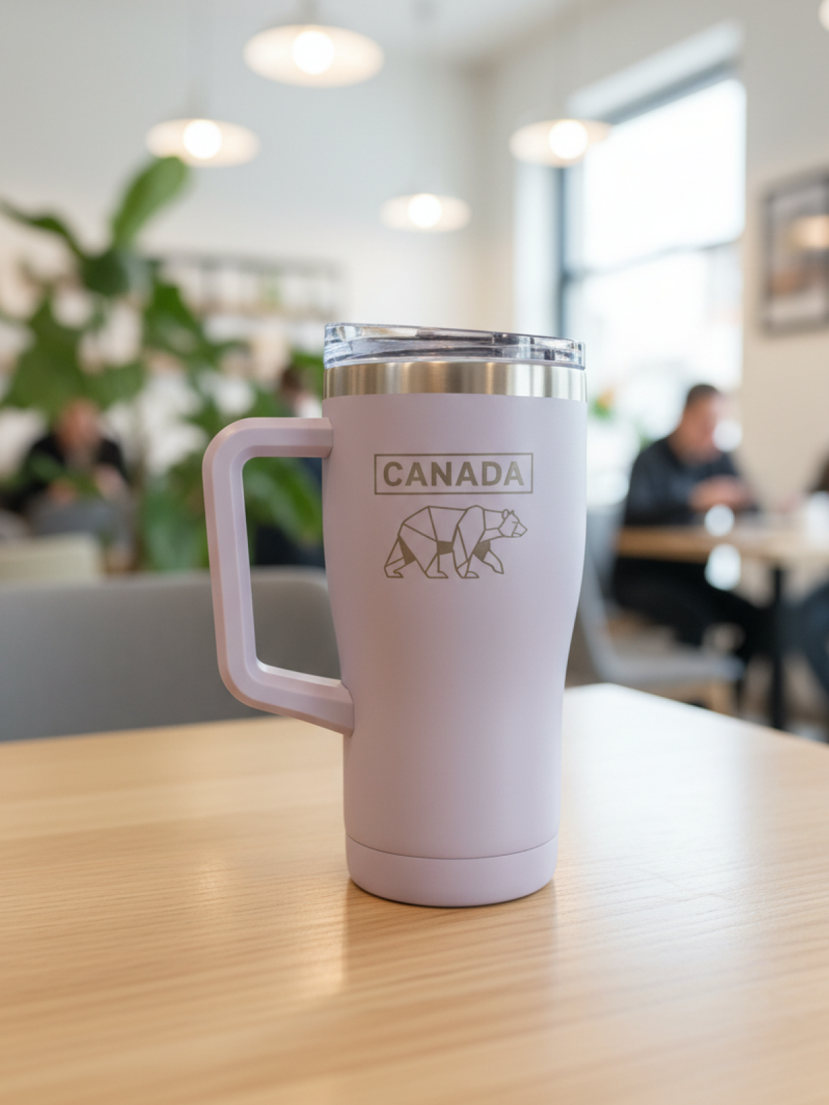 Laurentian 20oz Tumbler - Chilly Moose – TES: The Engraving Shoppe
