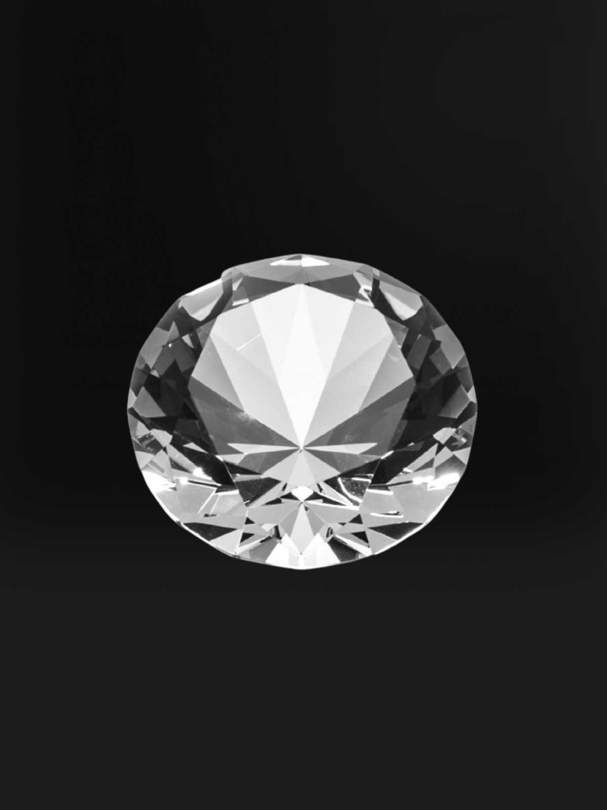 Diamond Paperweight