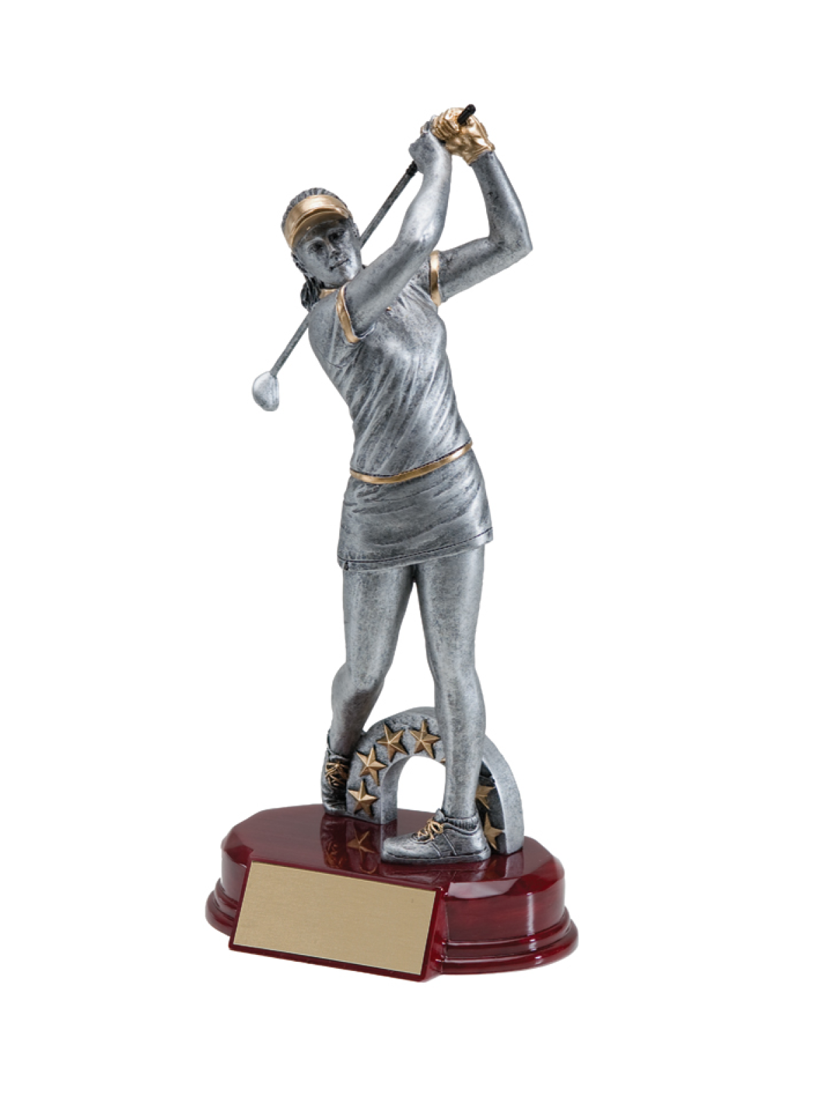 Modern Golf Trophy (M&F)