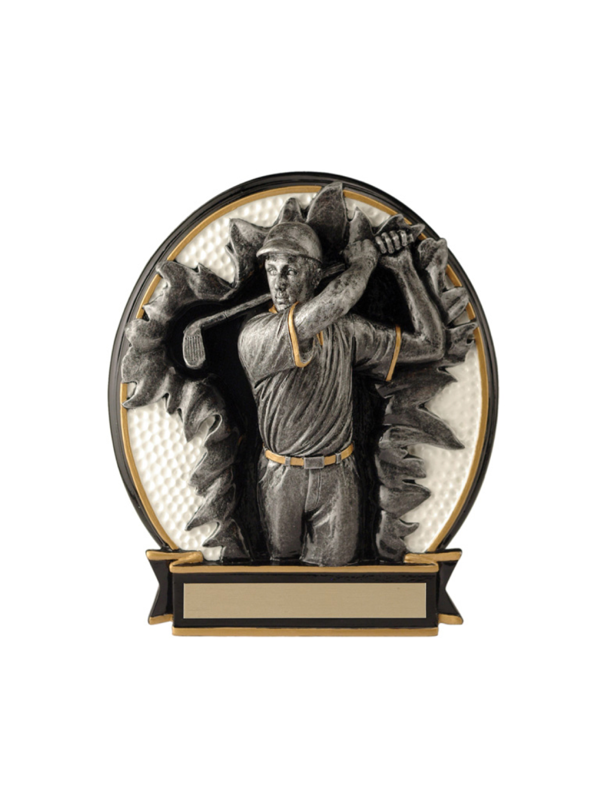 Blow-Out Player Golf Trophy (M&F)