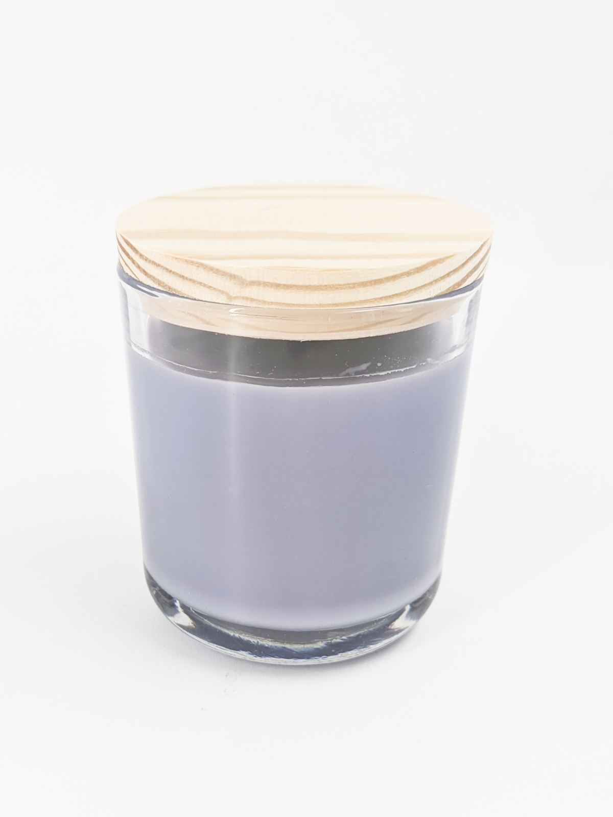 Custom Glass Candles with Engraving