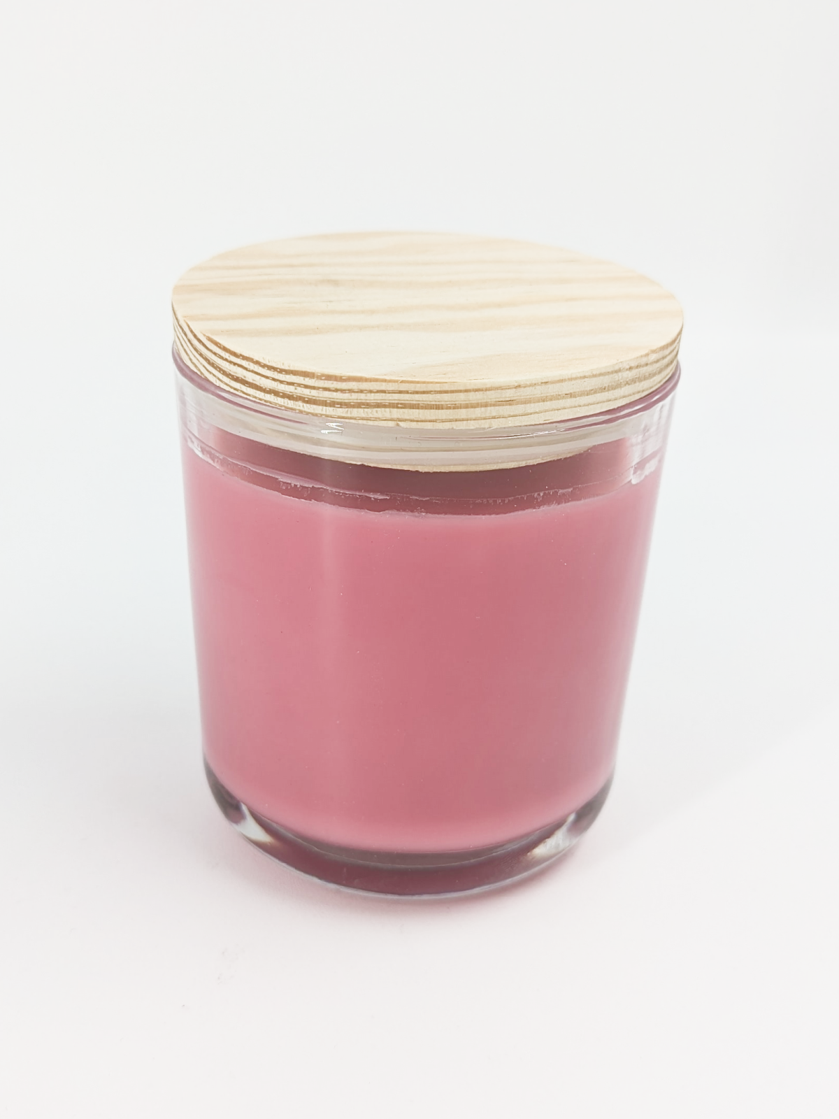 Custom Glass Candles with Engraving