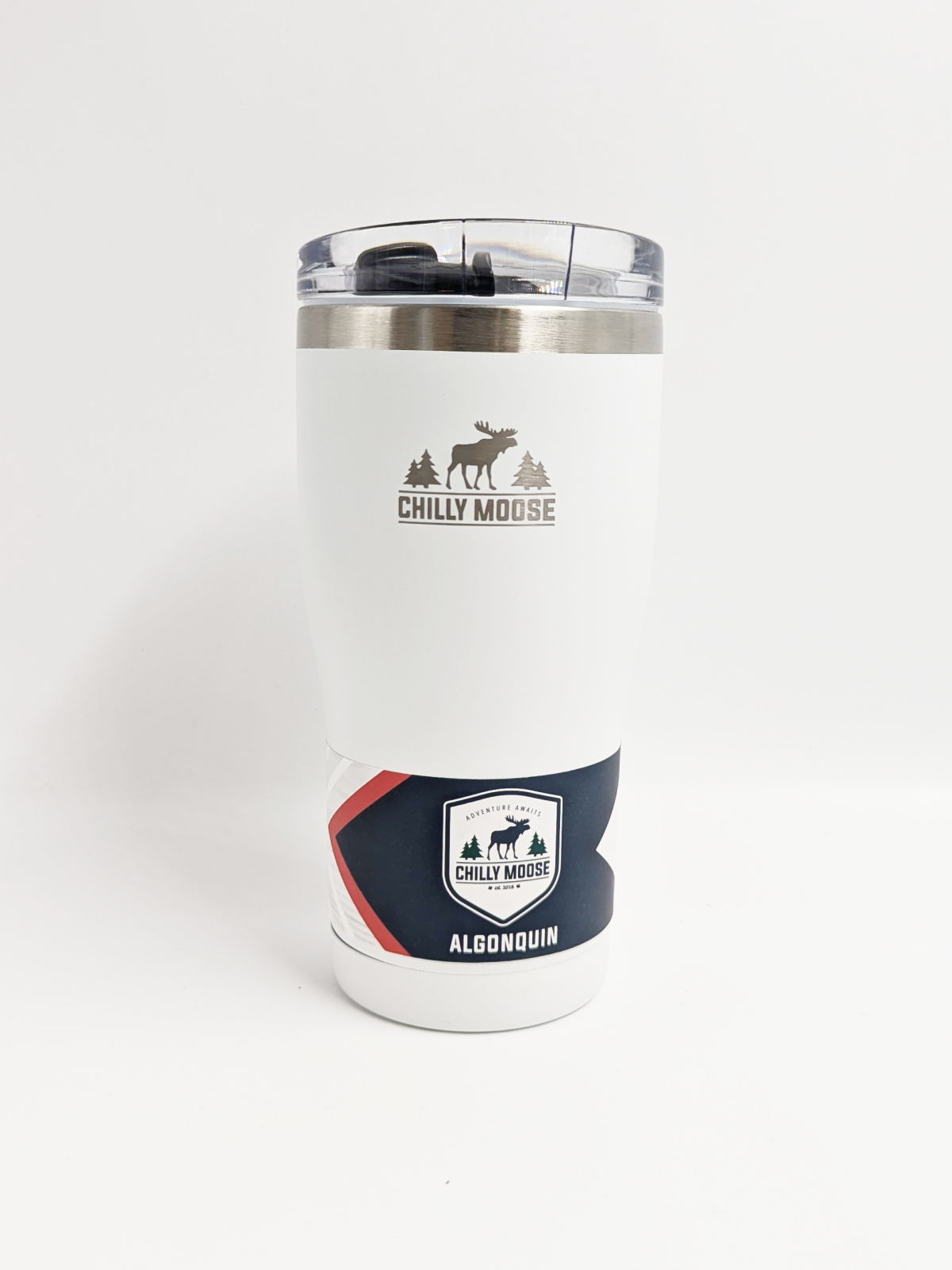 Algonquin 20oz Tumbler - Chilly Moose