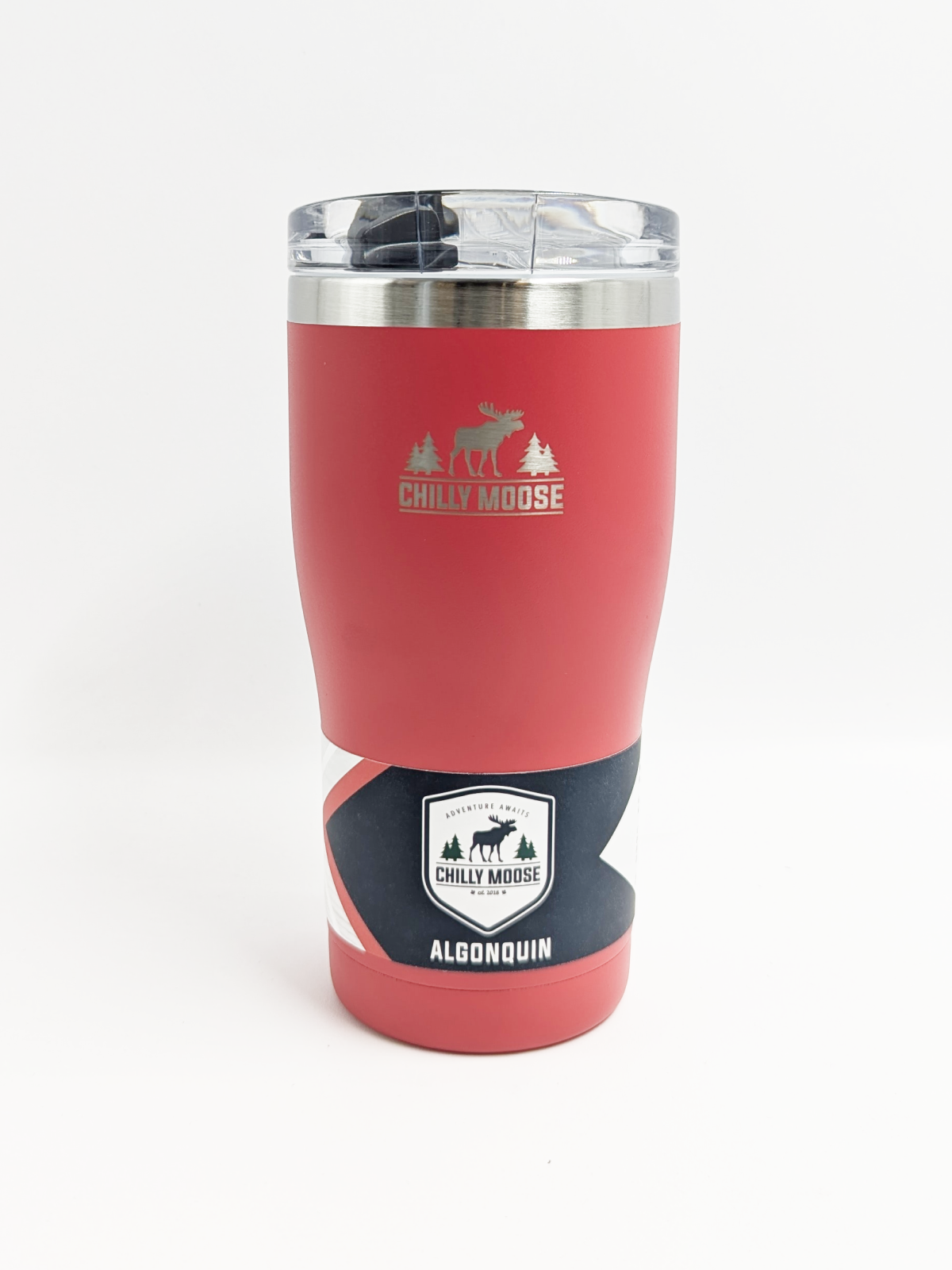 Algonquin 20oz Tumbler - Chilly Moose