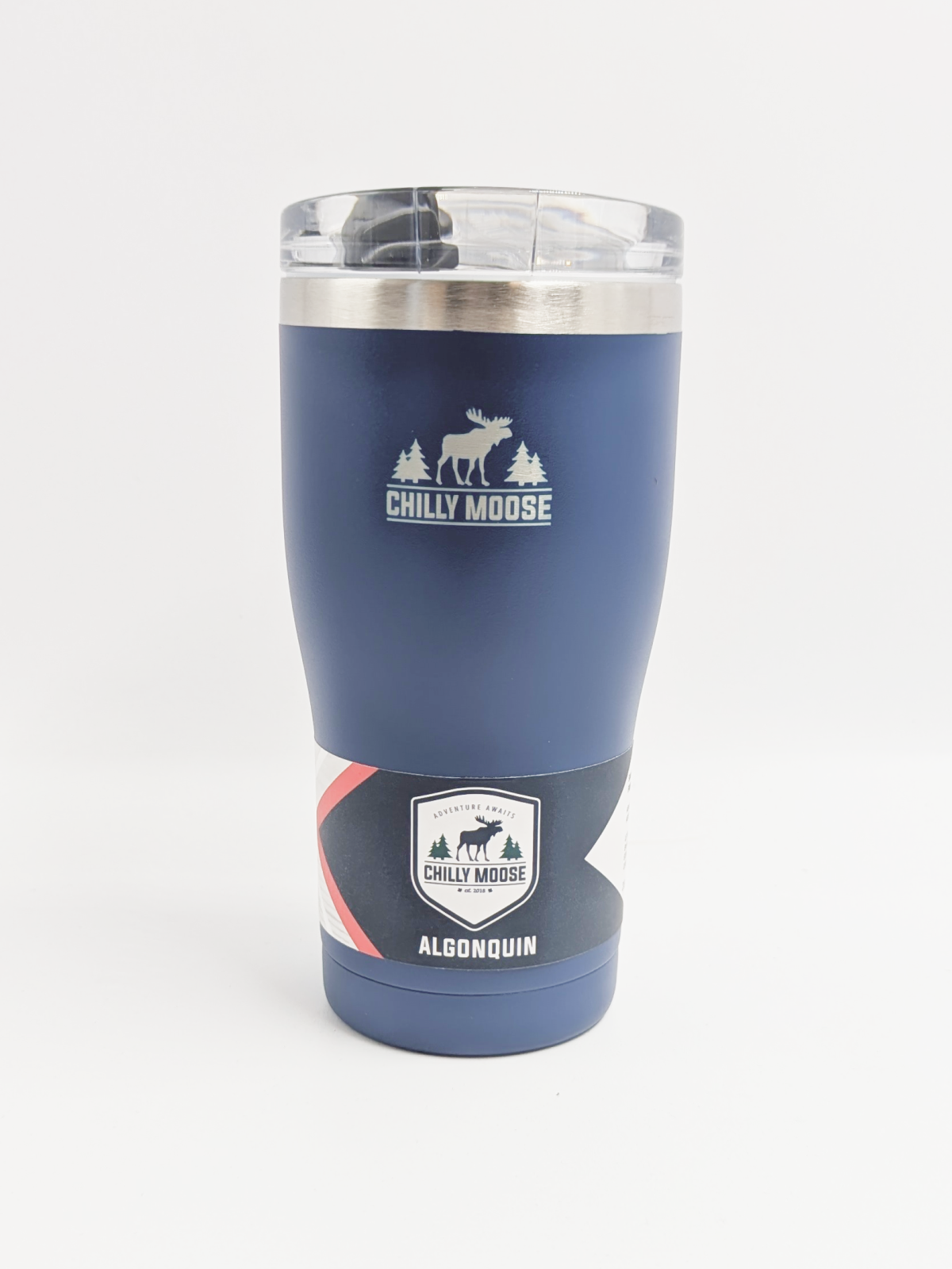 Algonquin 20oz Tumbler - Chilly Moose