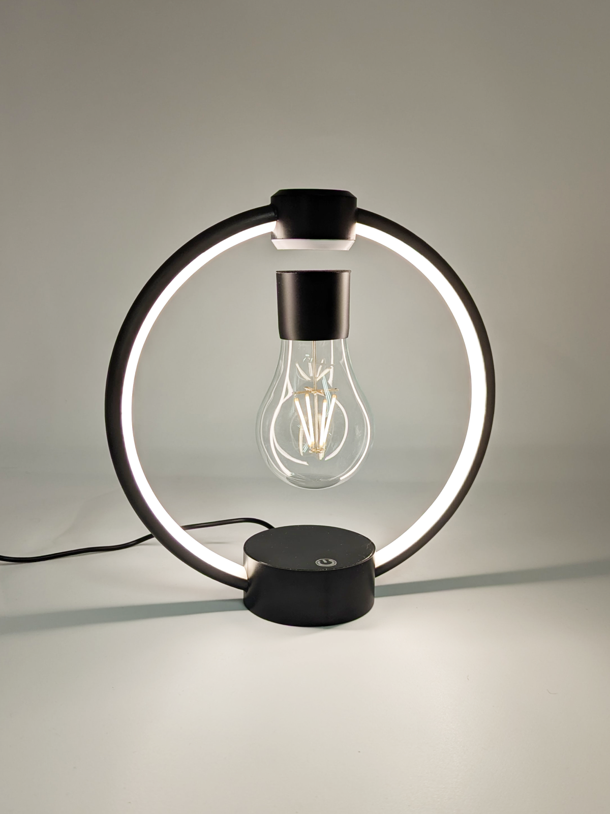 Magnetic Levitation LED Bulb - M1