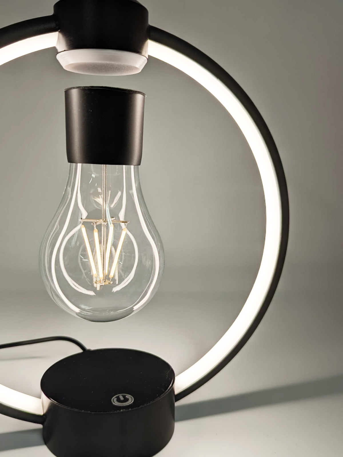 Magnetic Levitation LED Bulb - M1