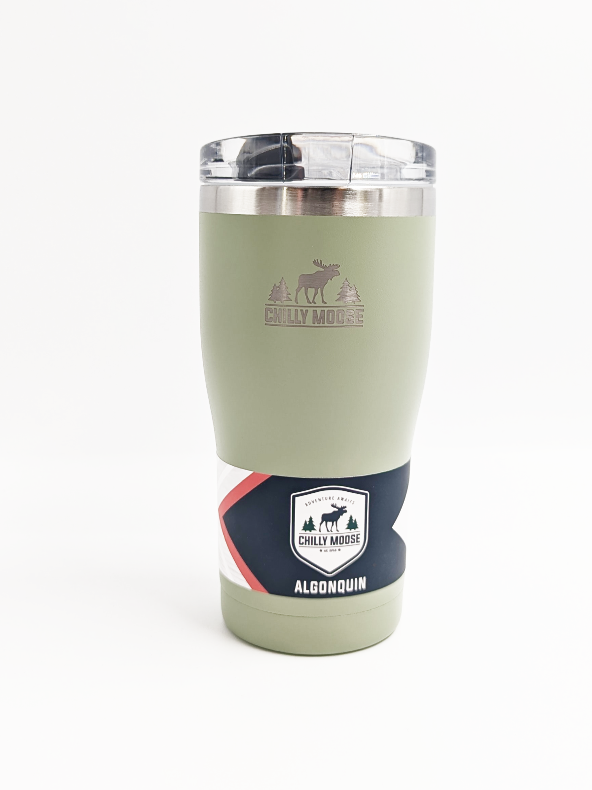 Algonquin 20oz Tumbler - Chilly Moose