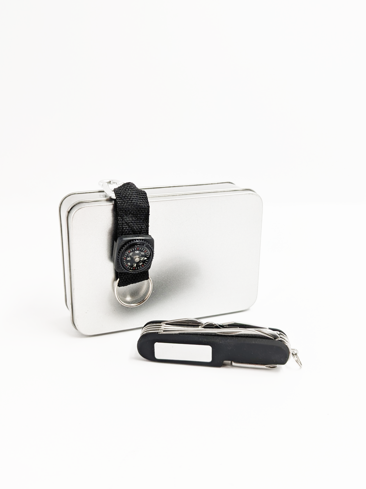 Kinfe & Compass Gift Set