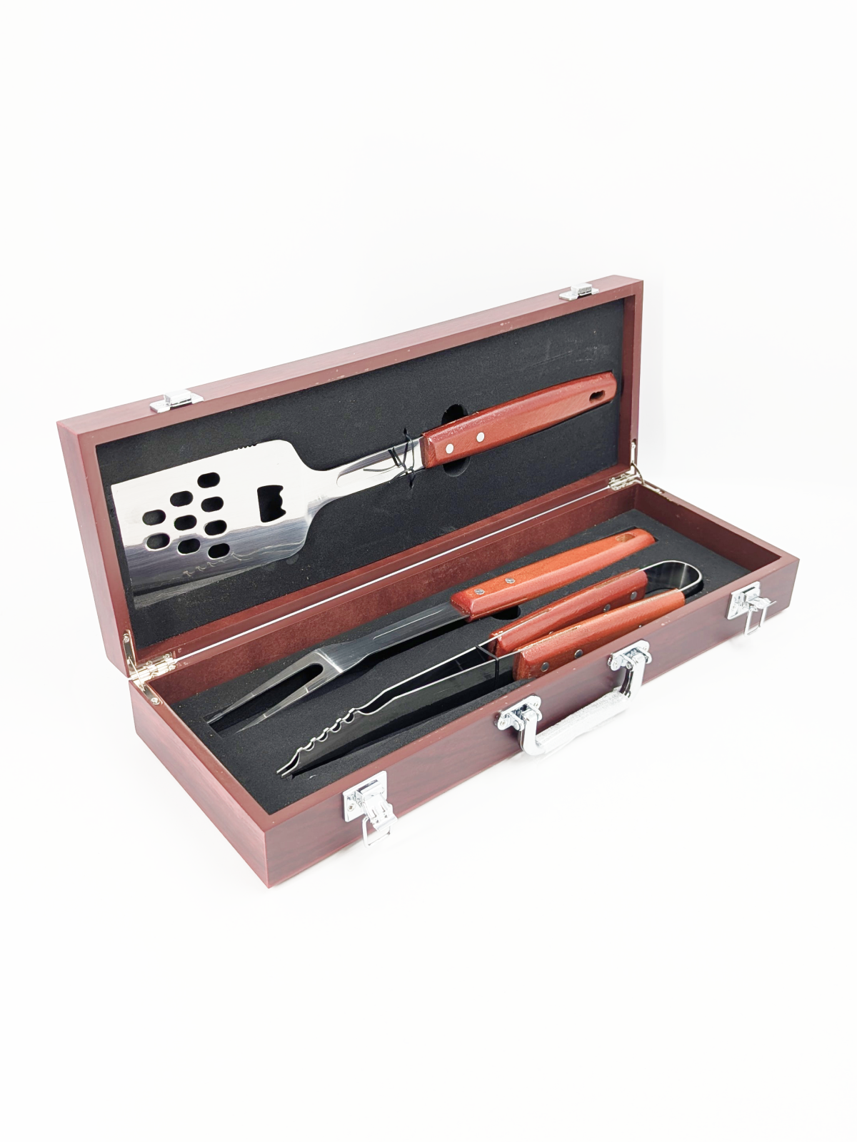 Rosewood BBQ Gift Set