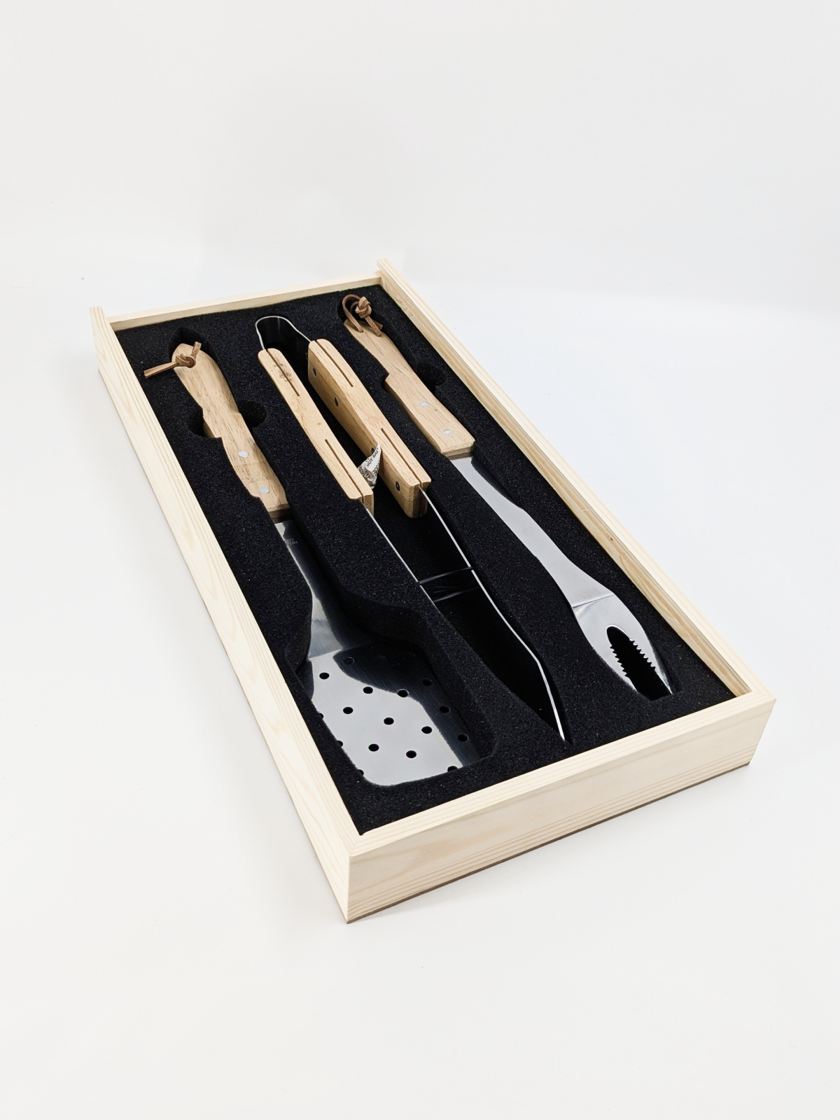 Basic BBQ Gift Set