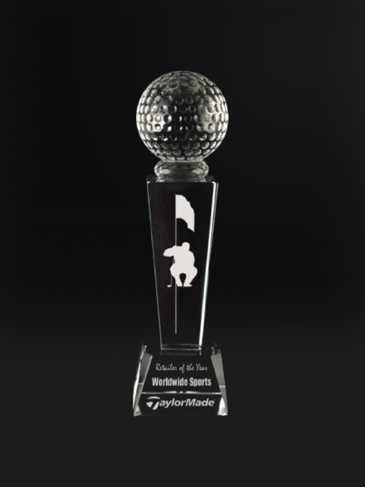 Heron Point Golf Award