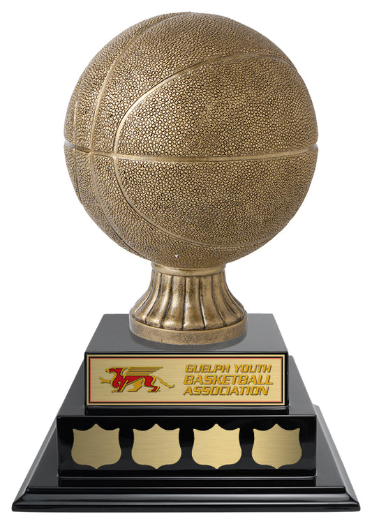XL Annual Basketball Cup