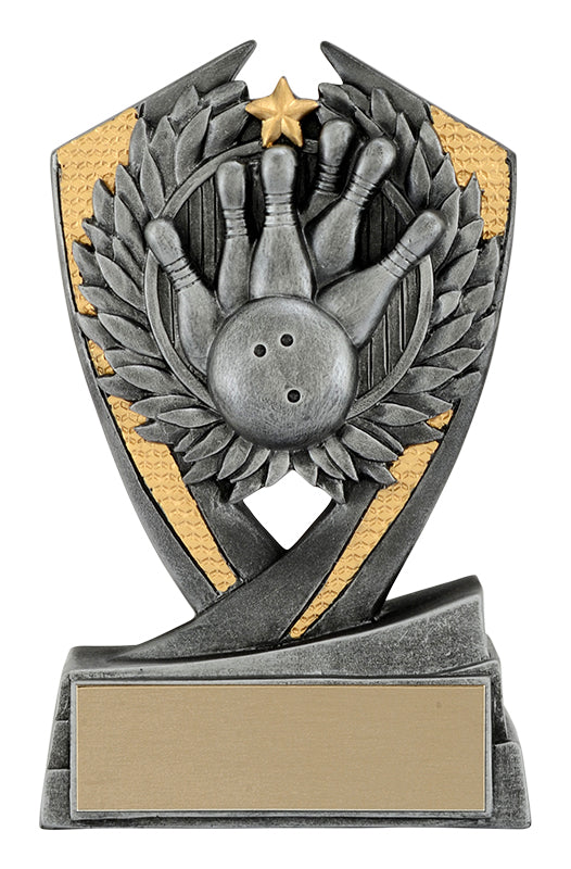 Phoenix 10 Pin Bowling Trophy