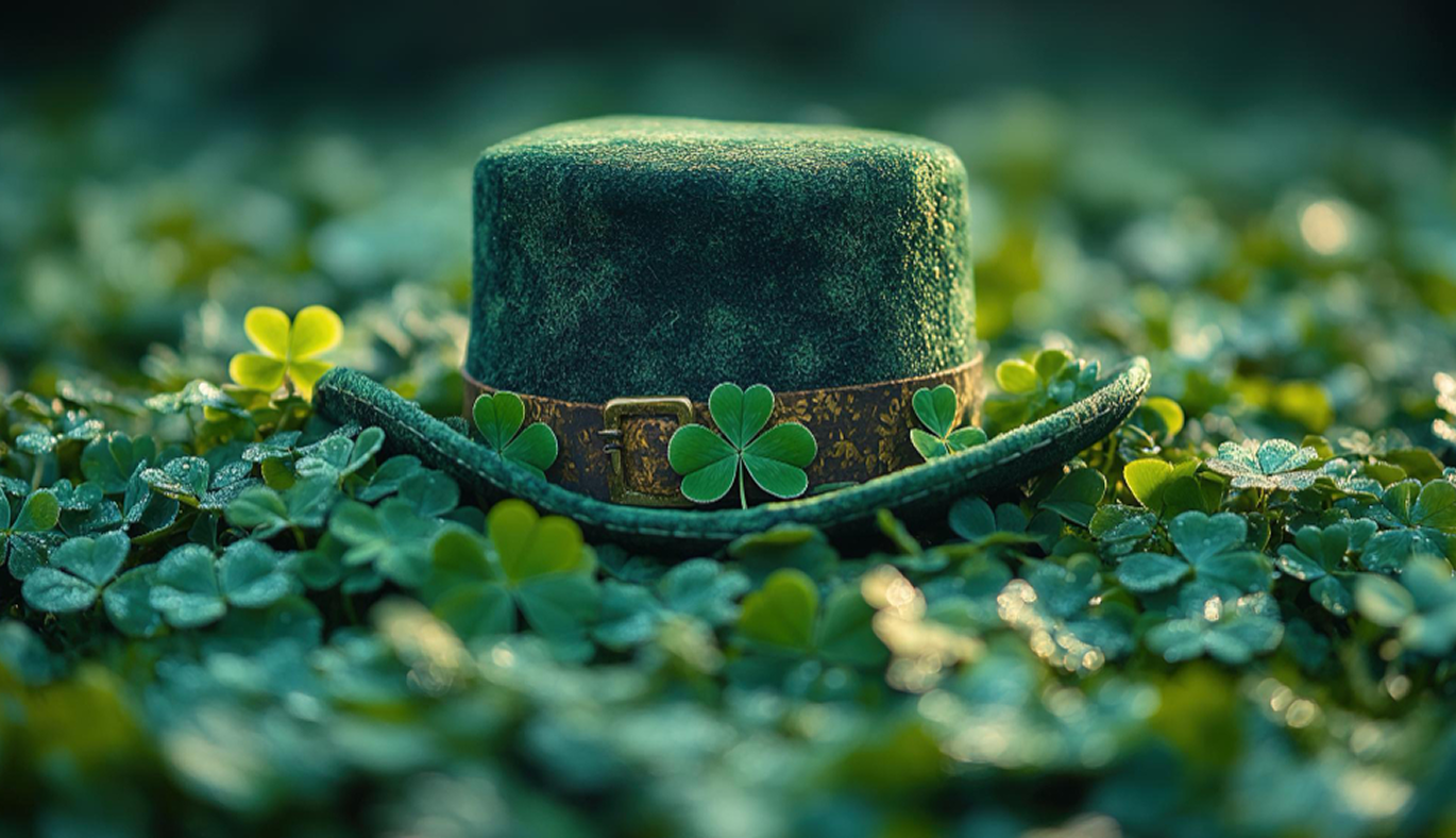 Lucky St. Patrick's Day Custom Gifts