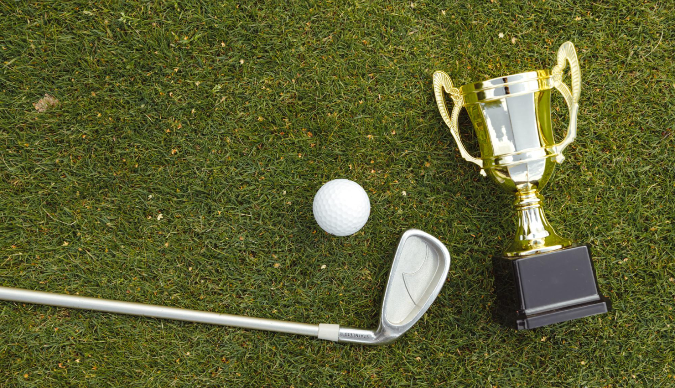 Custom Golf Awards, Trophies & Plaques