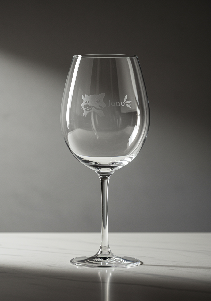 Personalized Glassware: Custom Engraved Sets – TES: The Engraving Shoppe
