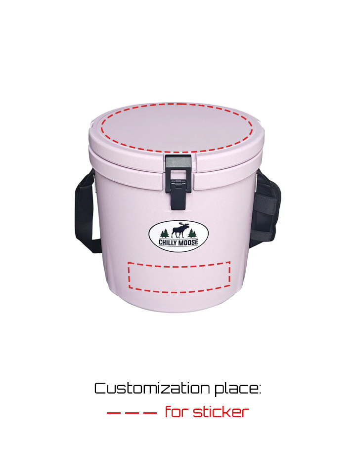 Chilly Moose 12L Harbour Bucket