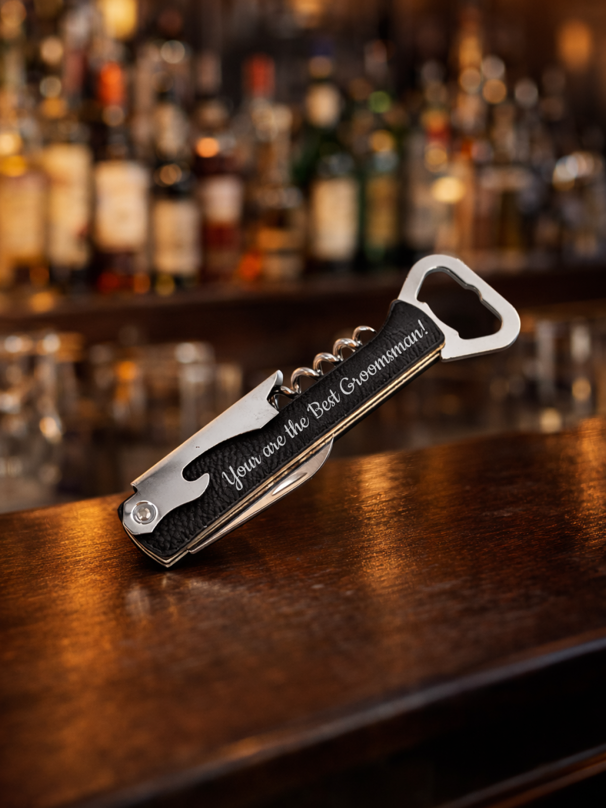 Simple Bottle Opener - M0