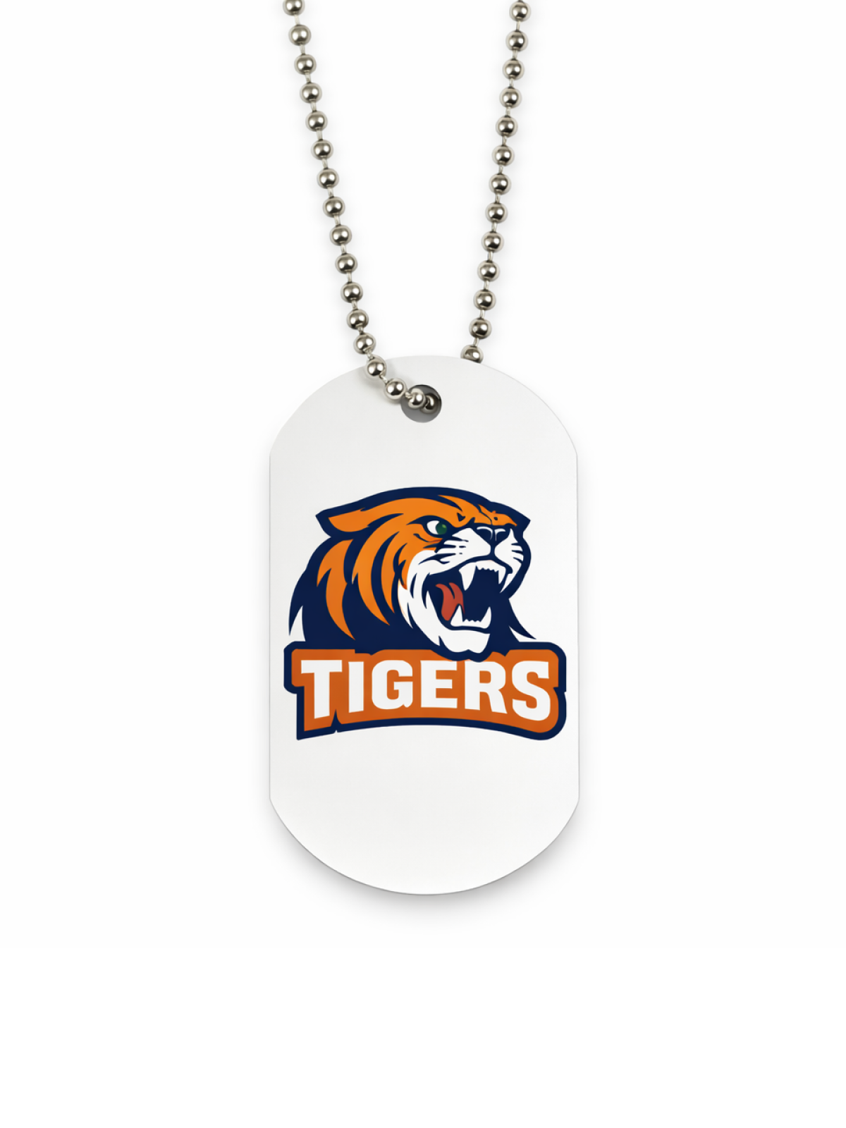 Sublimated Dog Tag