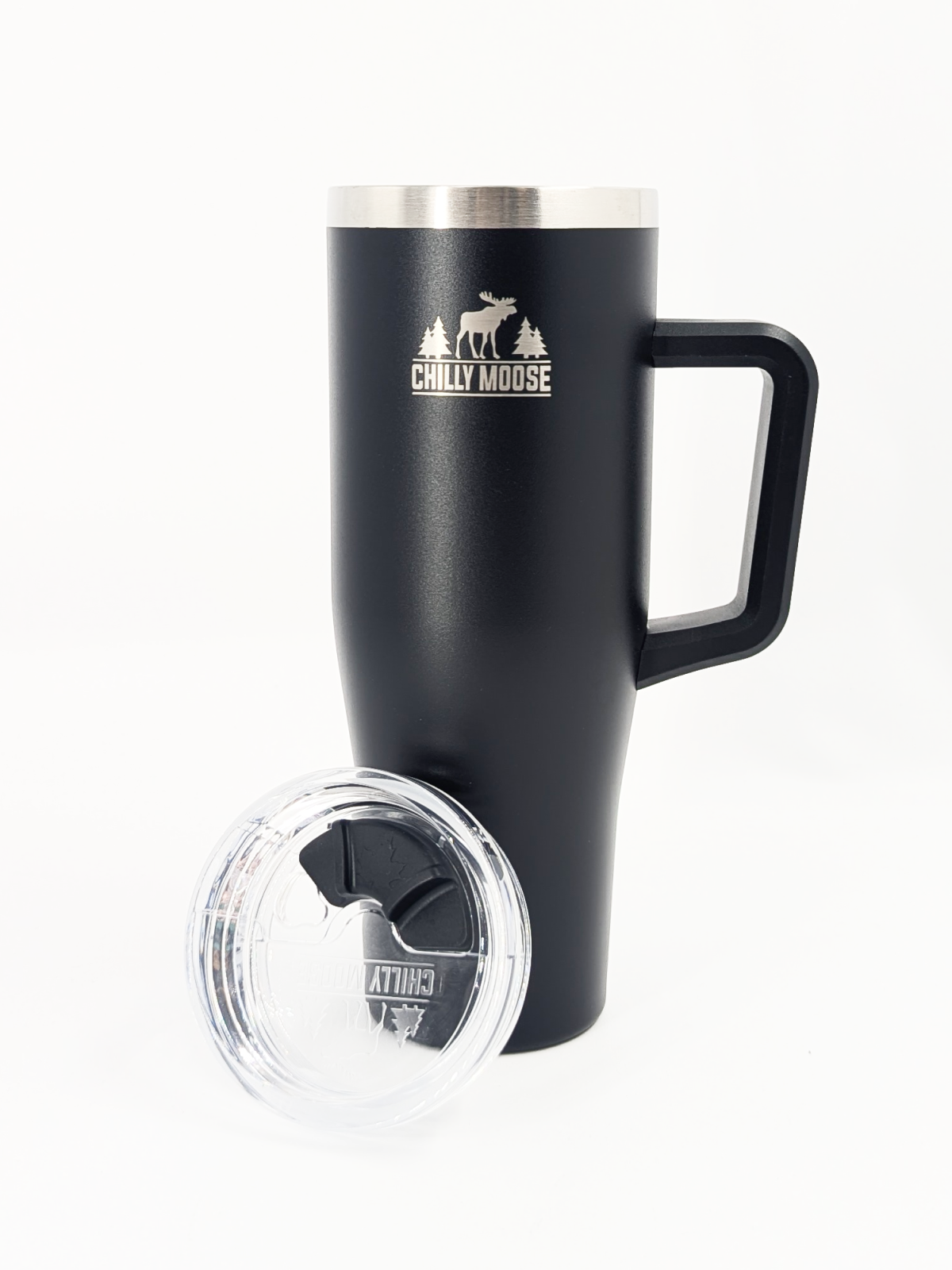 Okanagan 30oz Tumbler - Chilly Moose