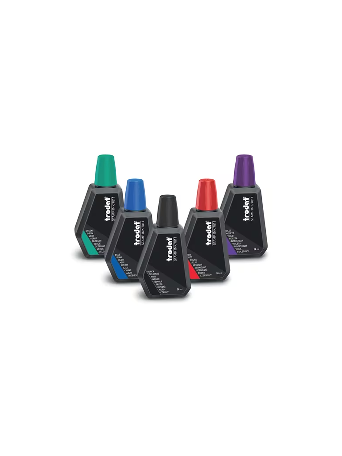 Stamp Pad Ink 7011 - ⅔oz