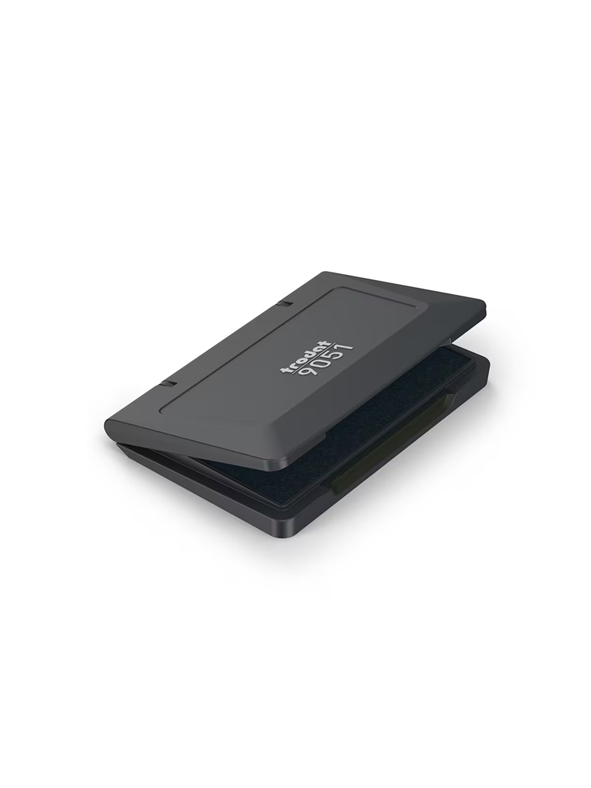 Re-Inkable Felt Stamp Pad 9051 - 2" x 3 ½"