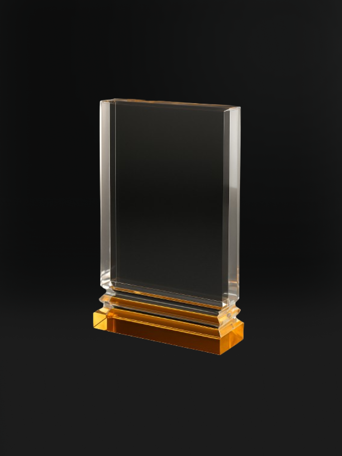 Square Acrylic Award