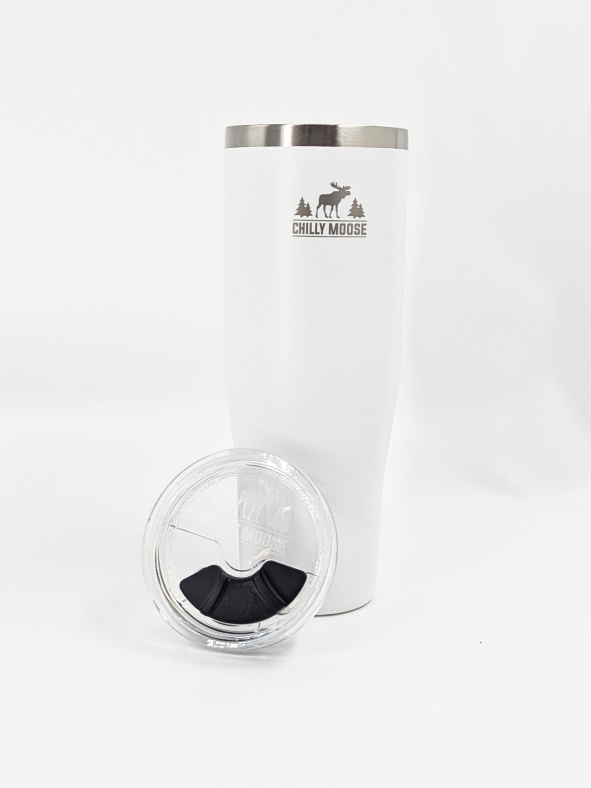Kelowna 30oz Tumbler - Chilly Moose
