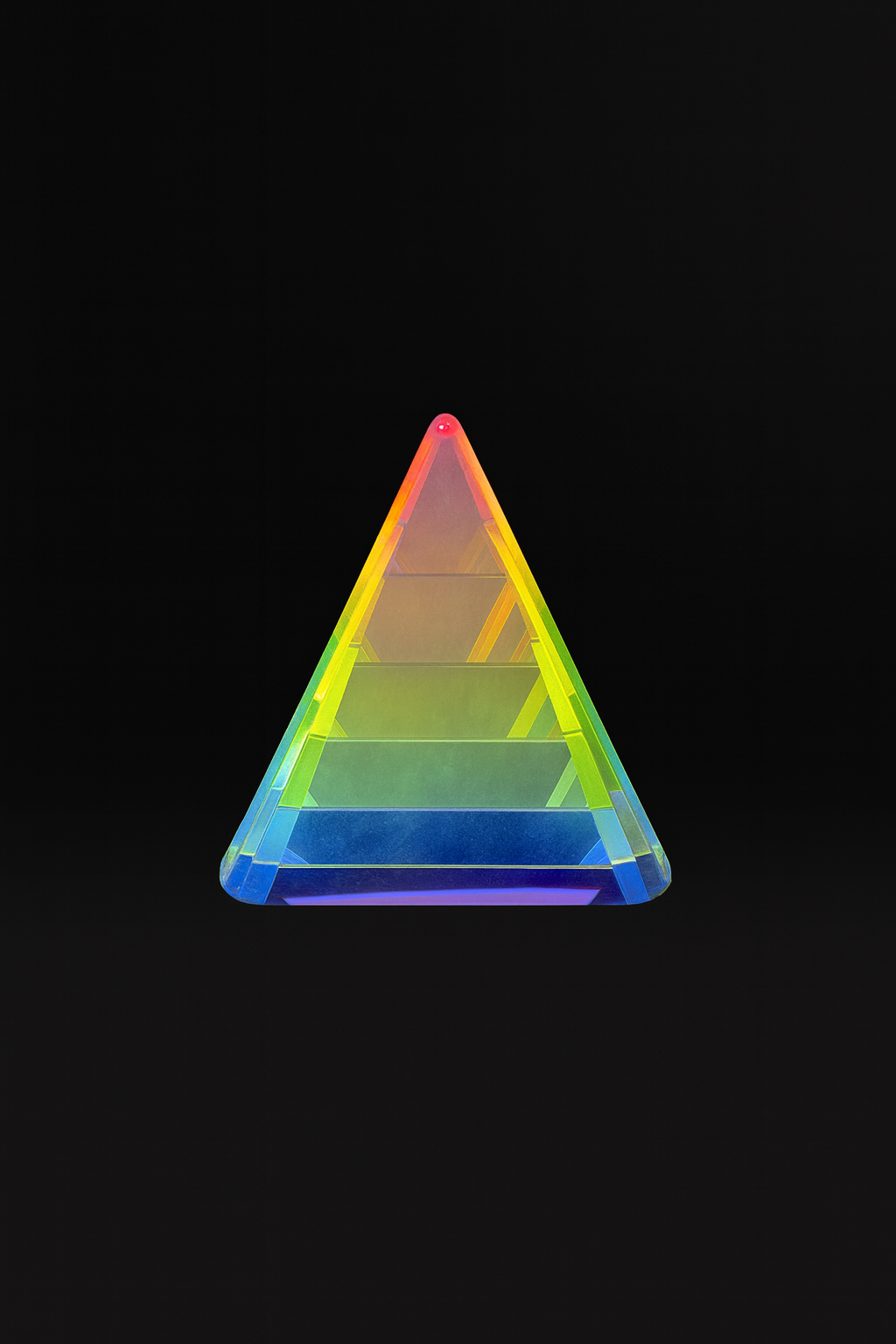 Crystal Pyramid Award