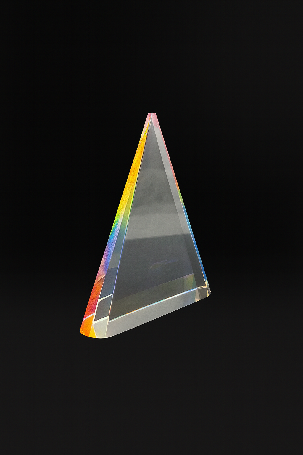 Crystal Pyramid Award