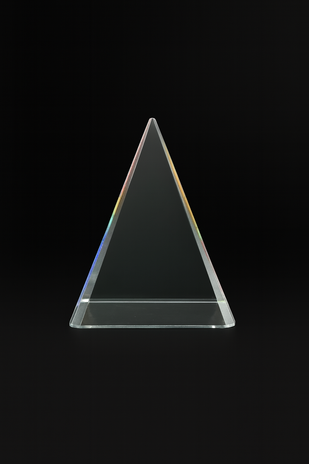 Crystal Pyramid Award