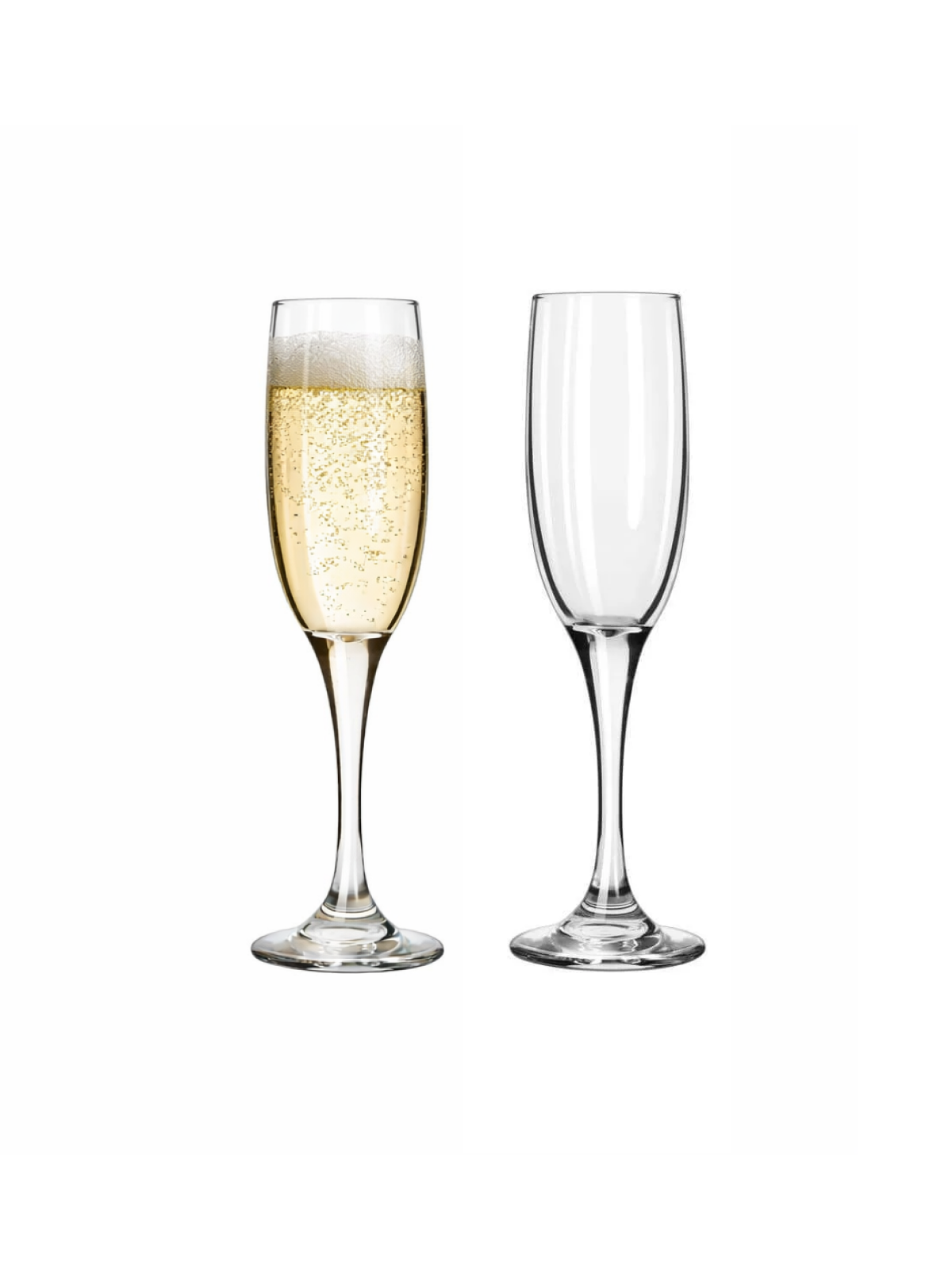 Champagne Glass - Traditional