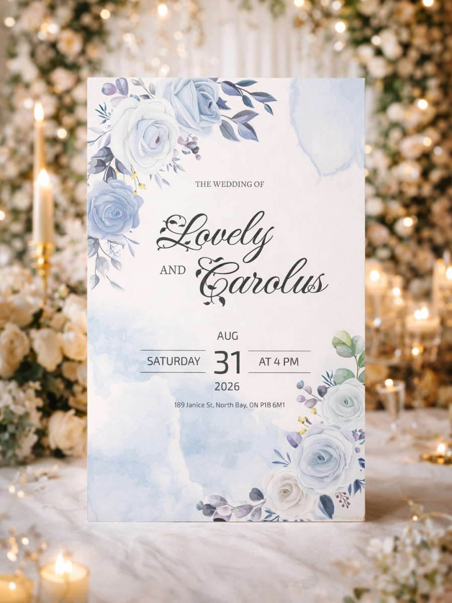 Wedding Invitations