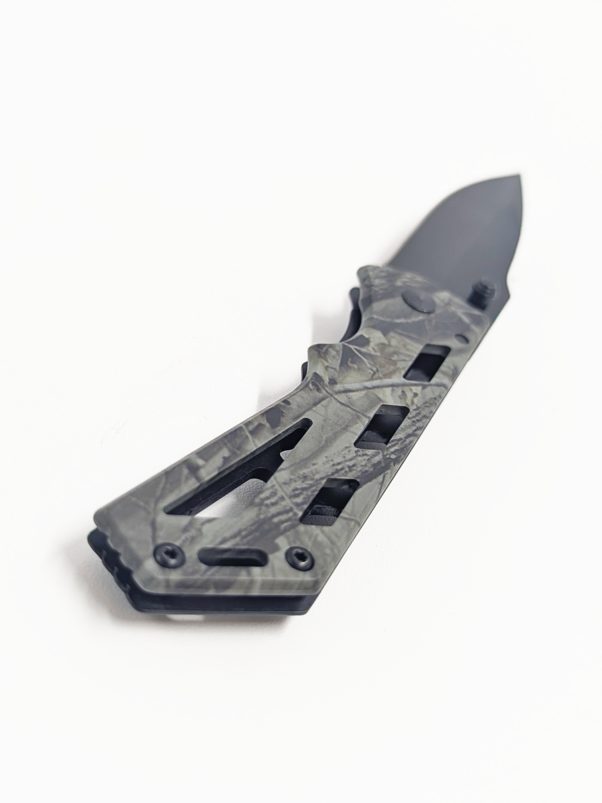 Bowie Knife — Personalized Stainless Steel Blade