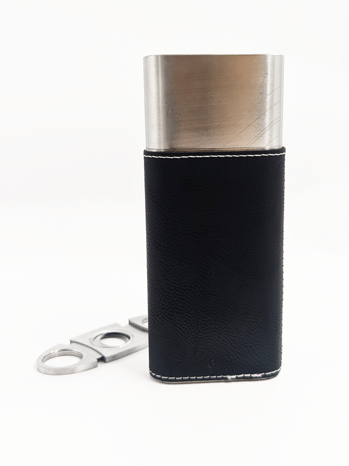 Cigar Case with Cutter