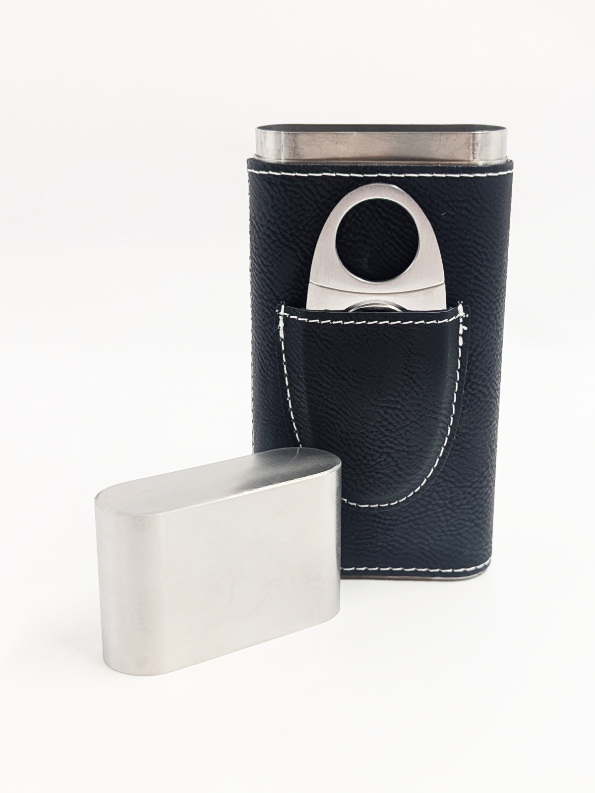 Cigar Case with Cutter