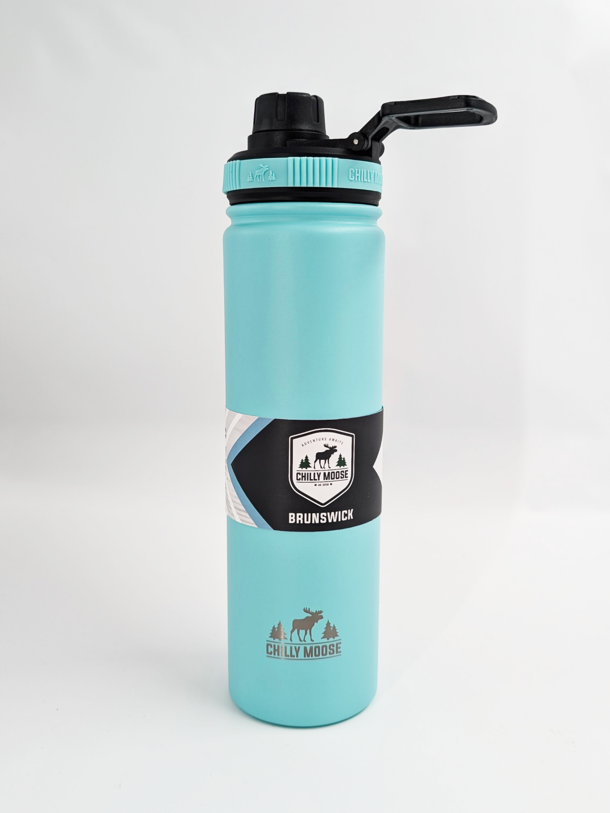 Chilly Moose 24oz Brunswick Bottle