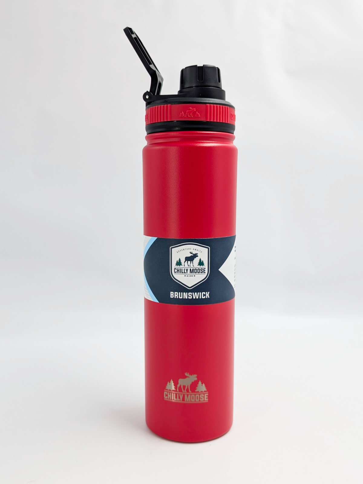Chilly Moose 24oz Brunswick Bottle
