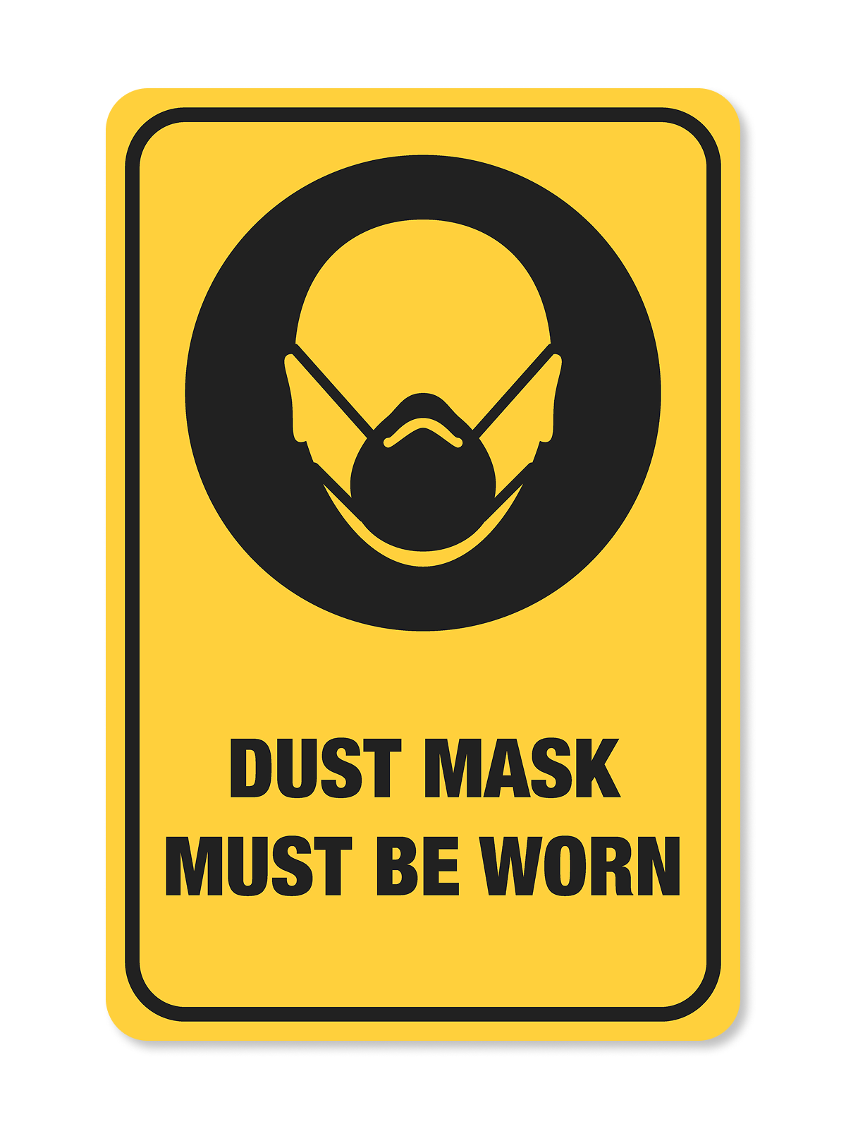 Aluminum Safety Signs