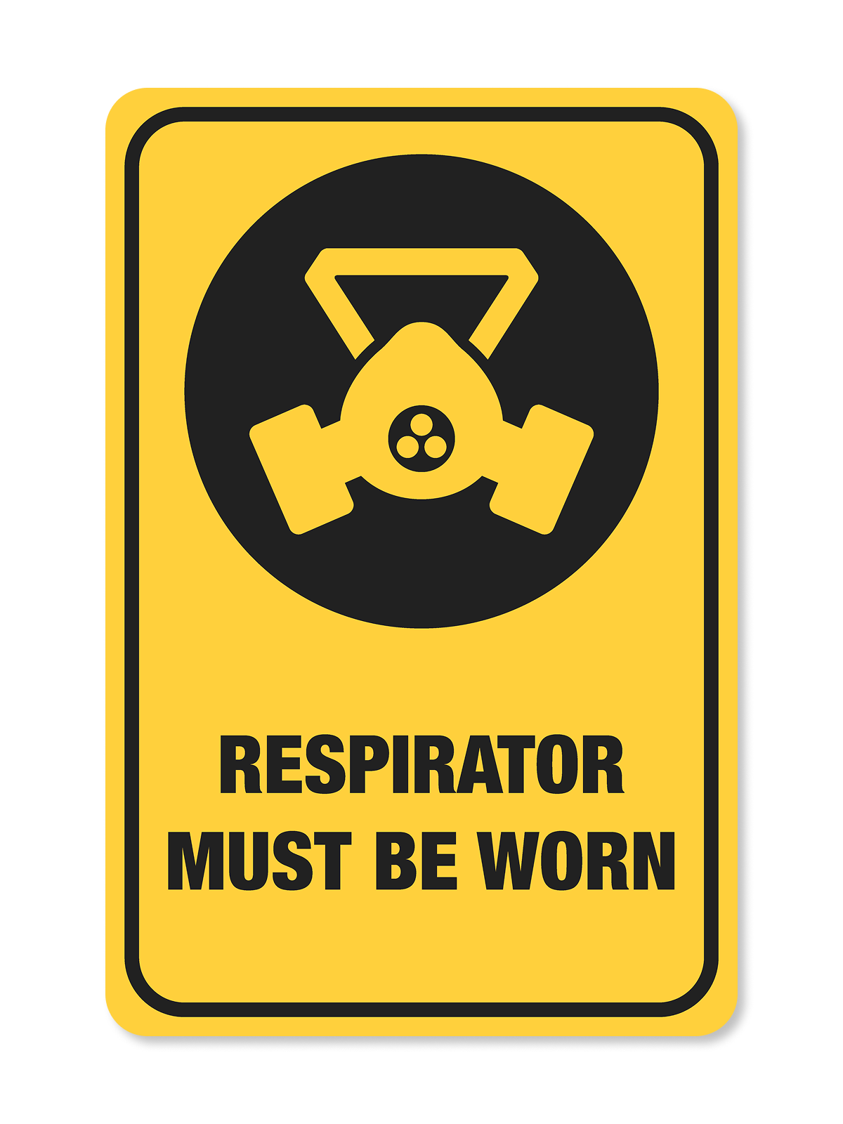 Aluminum Safety Signs