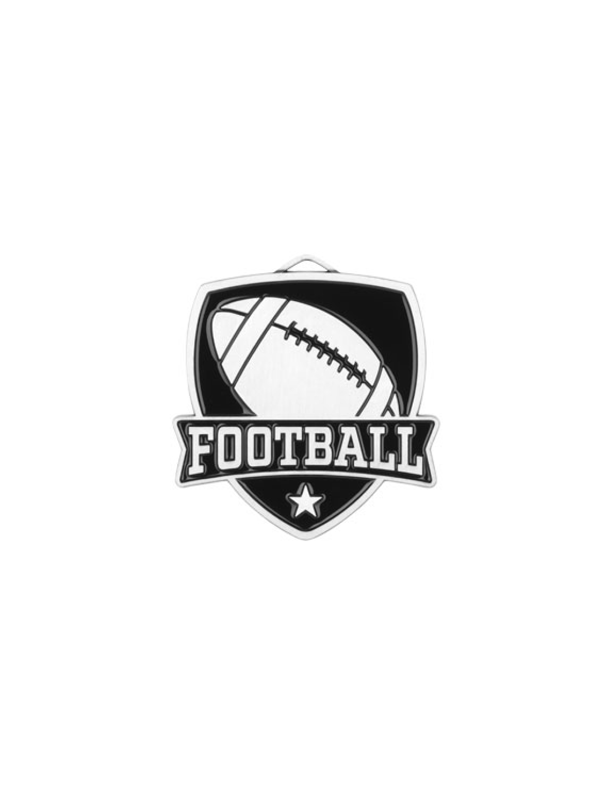 Sport Varsity Medals - Football