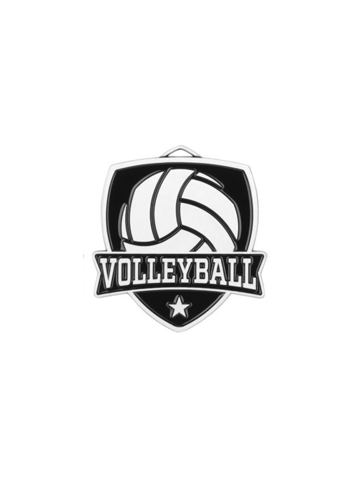 Sport Varsity Medals - Valleyball